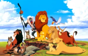 Scene of the Week: The Lion King – The Death of Mufasa