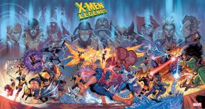 Marvel Comics & January 2022 Solicitations Spoilers: Iconic X-Factor Creators Get A New Mutants Encore X-Men Style?!