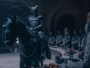 The Green Knight (2021) Review (600th Review)