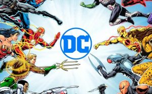DC Comics Unveils Justice League Incarnate’s Doctor Multiverse, A New JLI Logo & More!