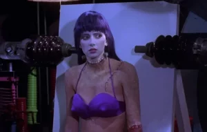 Frankenhooker (1990), Low-Budget Body Horror That Aims to Offend
