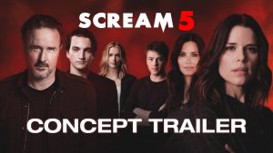 SCREAM 5 Gets Trailer And New Title