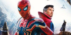 New ‘Spider-Man: No Way Home’ Posters Include Benedict Cumberbatch’s Doctor Strange