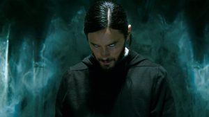 ‘Morbius’: New Clip & Poster For Jared Leto Film Drops At CCXP 2021