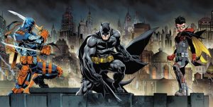 DC Comics & May 2022 Solicitations Spoilers: Catastrophe & Mayhem Mark Shadow War End For Deathstroke, Batman & Robin!