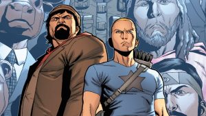 Valiant Entertainment & May 2022 Solicitations Spoilers: Archer & Armstrong Finally Return, But Not As Expected?!