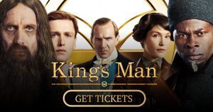 A review of THE KING’S MAN