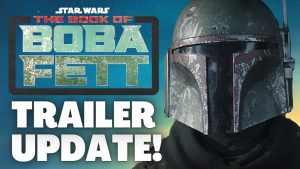 THE BOOK OF BOBA FETT Review, UPDATE: Includes S3 Trailer