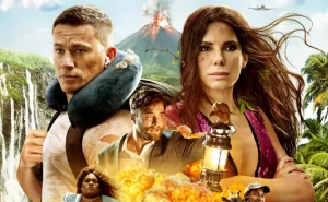 Portland: Win Passes To An Advanced Showing Of The Lost City