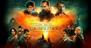 Fantastic Beasts: The Secrets of Dumbledore (2022) Review