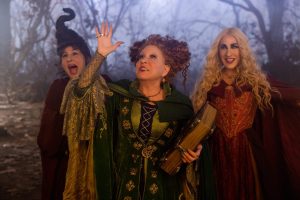 Watch The First Official Trailer For ‘Hocus Pocus 2’