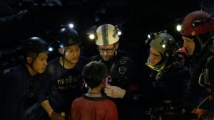 The First Trailer For Ron Howard’s ‘Thirteen Lives’ Has Dropped, Thai Cave Rescue Drama