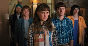 Secret Stranger Things Documents Revealed in Duffer Brothers MasterClass