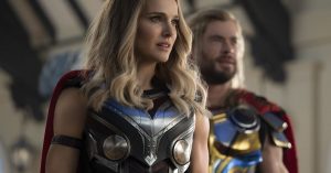 Thor: Love and Thunder Review – The Cartoonification – With Podcast Review