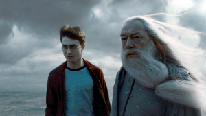 Scene of the Week: The Death of Albus Dumbledore