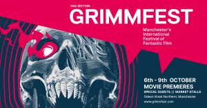 GRIMMFEST UNVEILS 2022 POSTER ART & SHORTS FILM PREMIERES