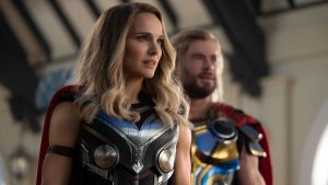 Kierre’s Review of Thor: Love and Thunder 2022 ★★★