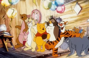 Reel Rumbles: The Many Adventures of Winnie the Pooh vs The Rescuers