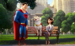 DC League of Super-Pets (2022) Review