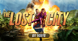 Jason’s Review of The Lost City 2022 ★★½