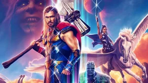 Jason’s Review of Thor: Love and Thunder 2022 ★★★½