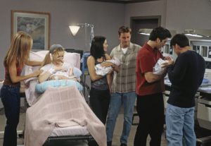 The One Where I Met Your Mother: Season Five, Episode Three: “The One Hundredth”/”Robin 101”