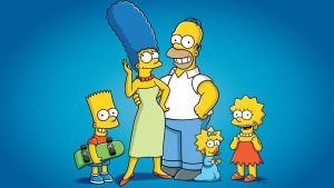 The Simpsons Goes Back to Clown School