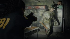 How Scary Is Alan Wake 2?