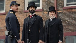 The Gilded Age Season 2 Reflects Our Current Labor Moment