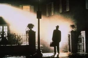 Monday Movie: The Exorcist, by Dayne Linford