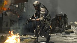 CALL OF DUTY Under Fire