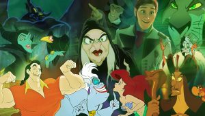 Disney’s Best Animated Villains Ranked