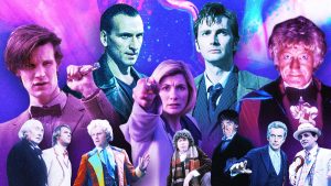 Where Should Someone New to Doctor Who Start Watching?
