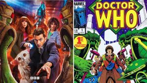 Doctor Who: How Russell T Davies Adapted the Original Star Beast Comic
