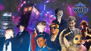 60 Brilliant Moments in Doctor Who History