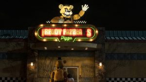 Link Tank: Five Nights at Freddy’s Box Office Plummets in Second Weekend