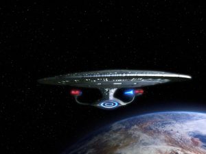 Star Trek Just Called Back to the Original TNG Lower Decks