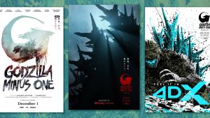Link Tank: Godzilla Minus One Poster Giveaway!