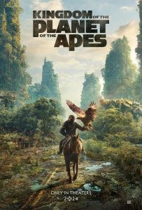 Kingdom of the Planet of the Apes Official Teaser Trailer