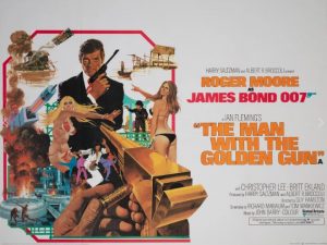 Bond On: THE MAN WITH THE GOLDEN GUN