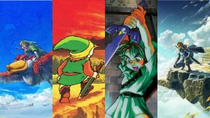 How Will The Legend of Zelda Movie Fit Into the Franchise Timeline?