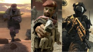 Every Call of Duty Game Ranked Worst to Best