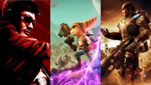 30 Best Third-Person Shooter Games Ever