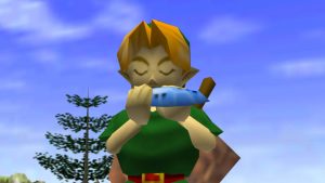 How Ocarina of Time’s Ghost Haunts the Legend of Zelda 25 Years Later