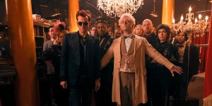 GOOD OMENS Season Two: A Gorgeously Miraculous Second Act