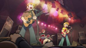 Scott Pilgrim Takes Off: What the Netflix Anime Changes from the Movie