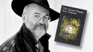 How Terry Pratchett’s First Novel Went From Tolkien Homage To Parody