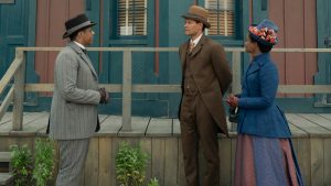 How The Gilded Age Season 2 Recreated The Tuskegee Institute 