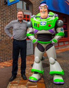 Disney Approach Tim Allen For TOY STORY 5