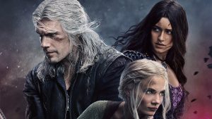 WITCHER Author Ignored By Netflix